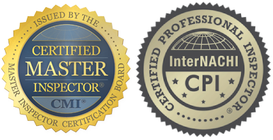 Internachi Certified Professional Inspector