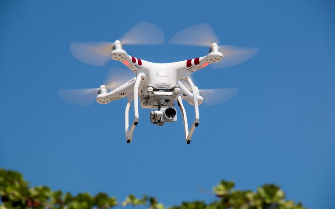 3 Benefits of Using Drones in Home Inspections