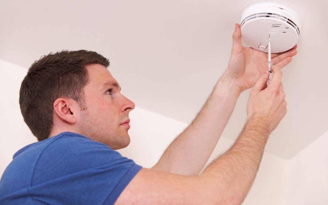 3 Tips for Smoke Detector  Placement in Your Home